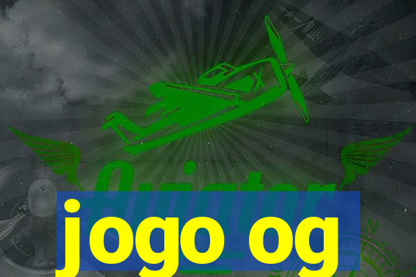 jogo og